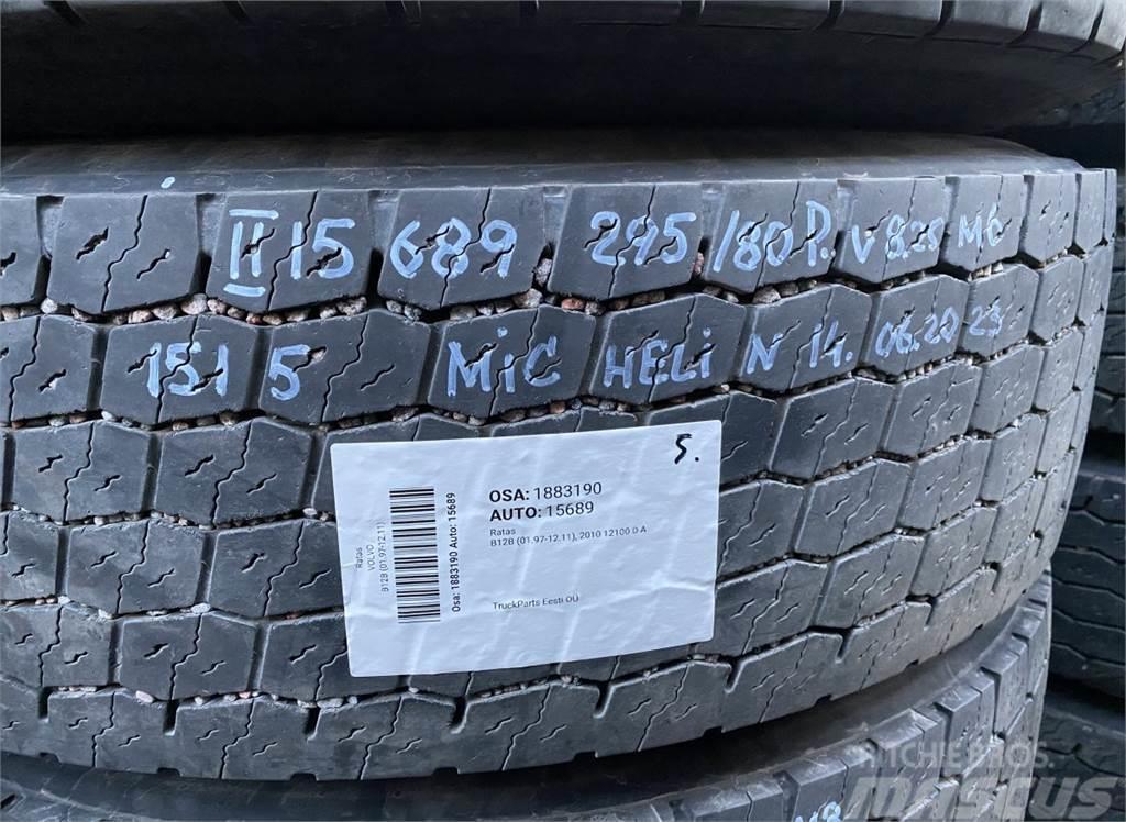 Michelin B12B Llantas