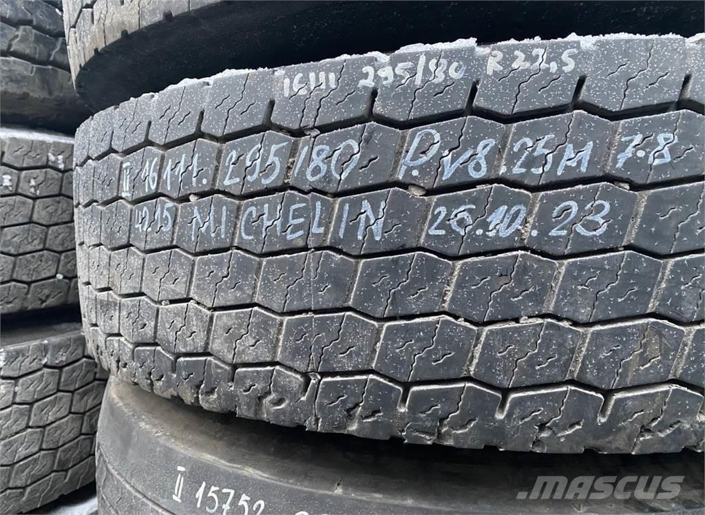 Michelin B12B Llantas