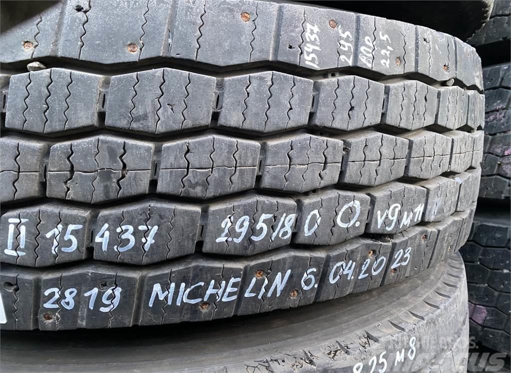 Michelin B7R Llantas