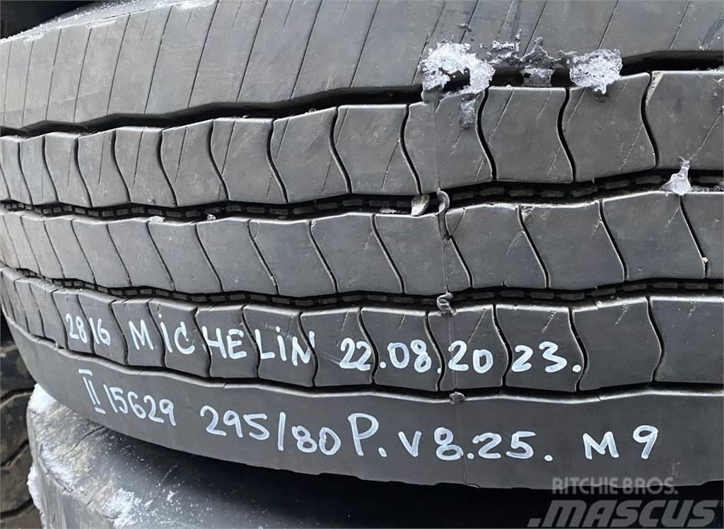 Michelin B7R Llantas