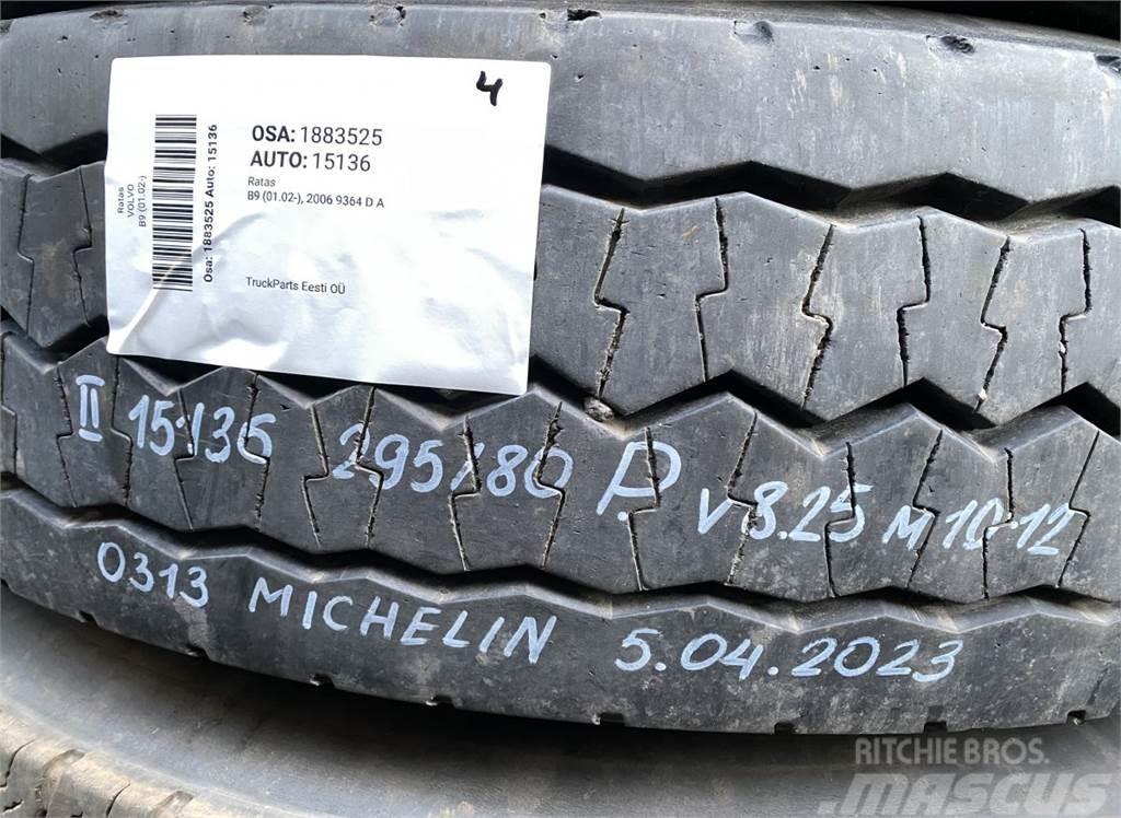 Michelin B9 Llantas