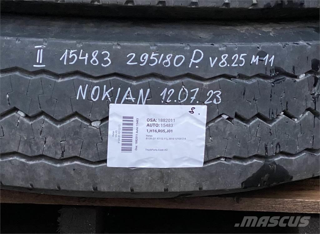 Nokian B12B Llantas