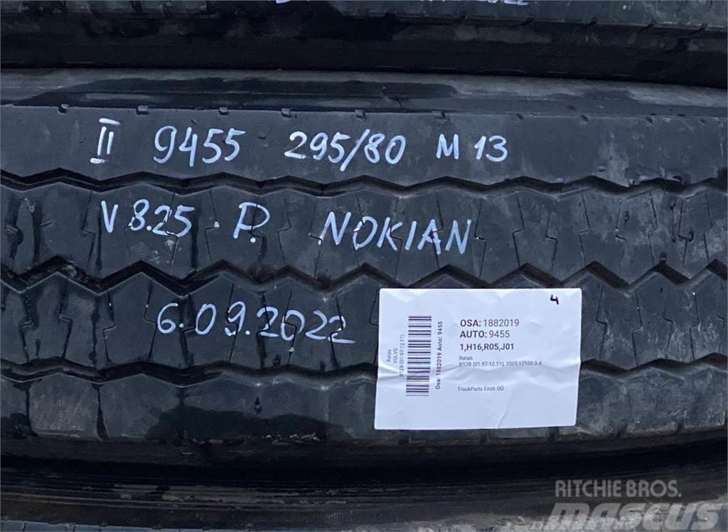 Nokian B12B Llantas