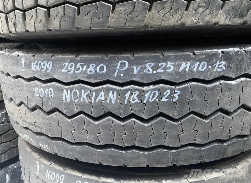 Nokian B12B Llantas