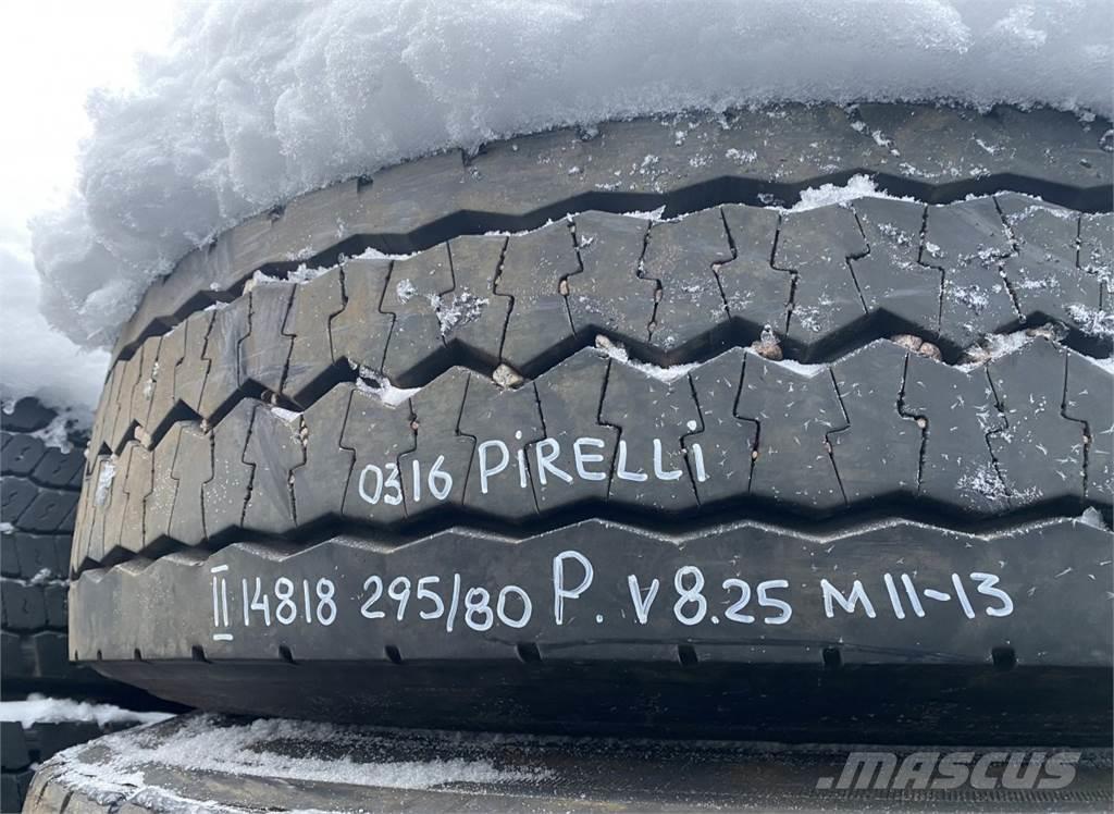 Pirelli B12B Llantas