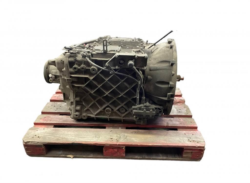 Wabco B12B Cajas de cambios