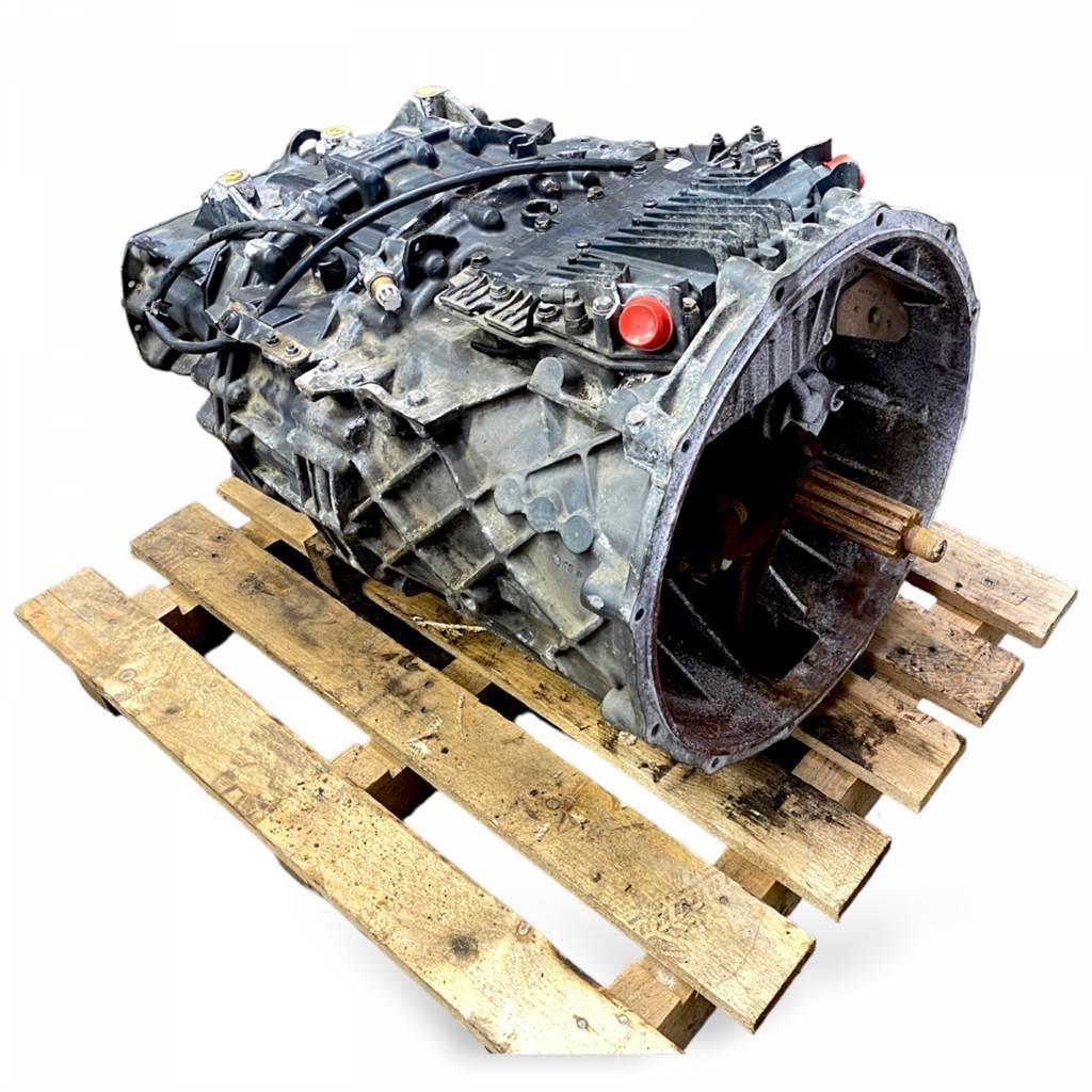 ZF Stralis Cajas de cambios