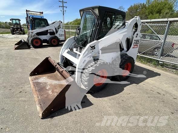 Bobcat S185 Minicargadoras