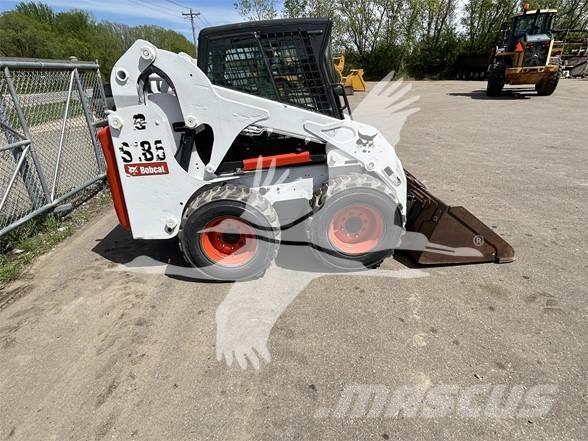 Bobcat S185 Minicargadoras