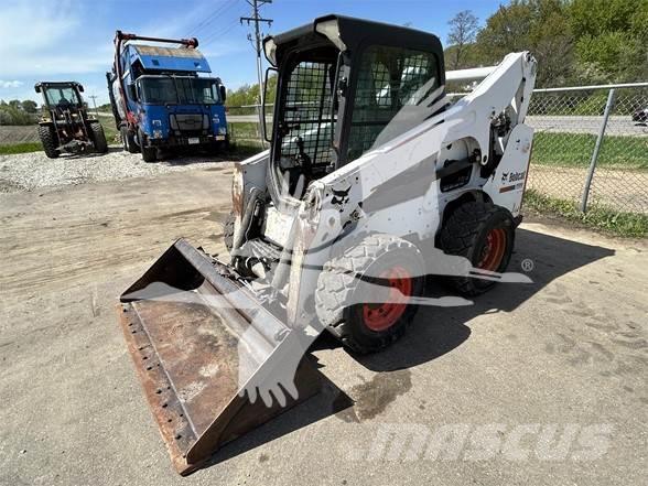 Bobcat S750 Minicargadoras