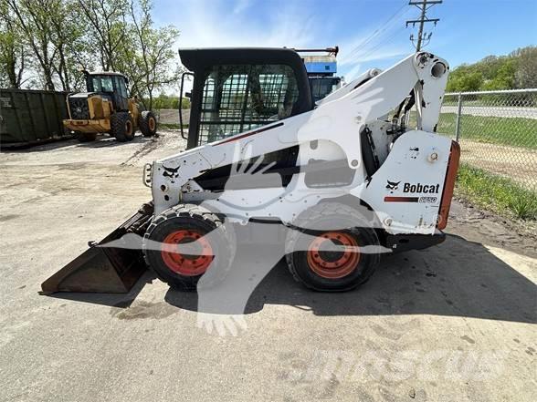 Bobcat S750 Minicargadoras