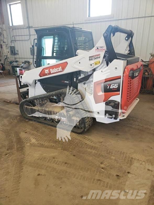 Bobcat T66 Minicargadoras