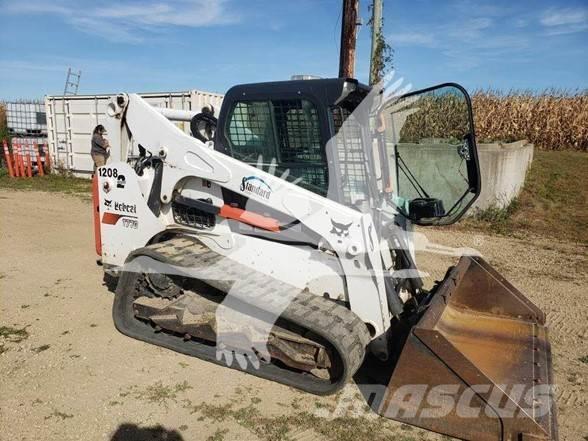 Bobcat T770 Minicargadoras