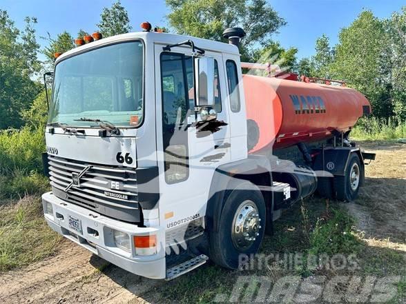 Volvo FE42 Camiones cisternas