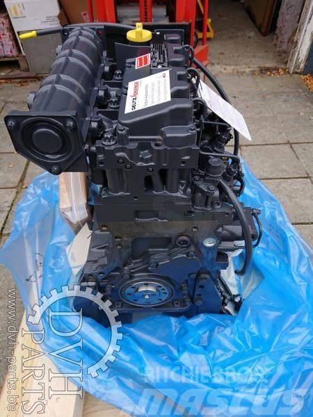 Deutz D2011L03 Otros componentes