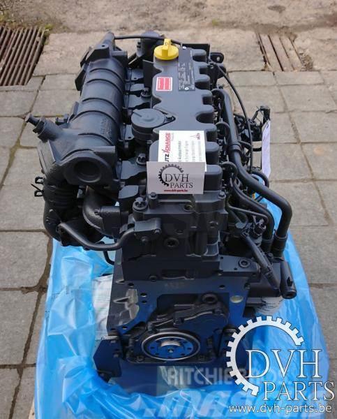 Deutz TD2011L04W Otros componentes