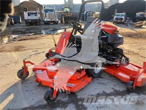 Jacobsen HR6010 Tractores corta-césped