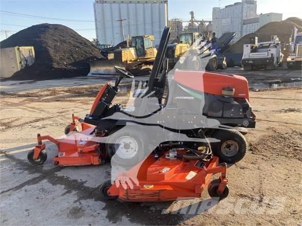 Jacobsen HR6010 Tractores corta-césped