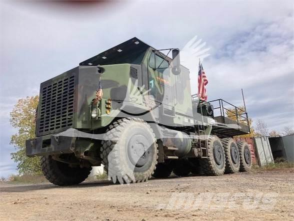 Oshkosh M1070 Otros