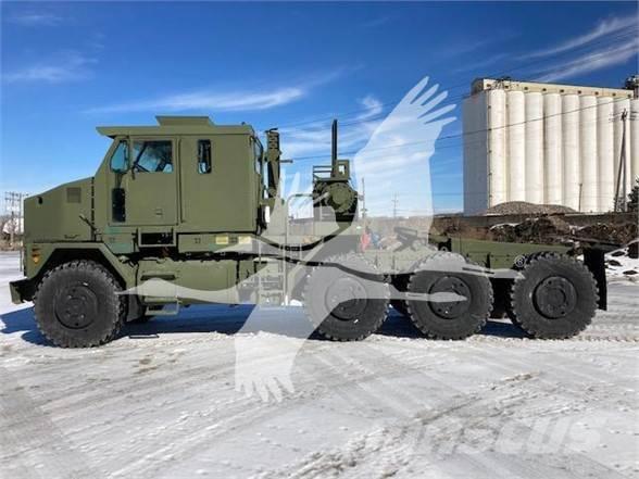 Oshkosh M1070 Otros