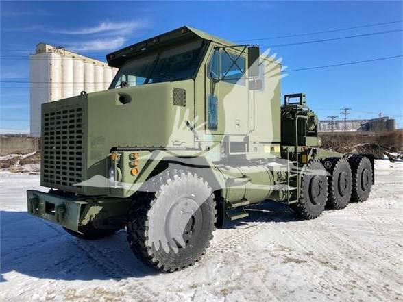 Oshkosh M1070 Otros