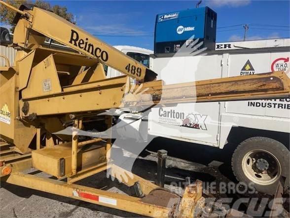 Reinco M90 Taladros