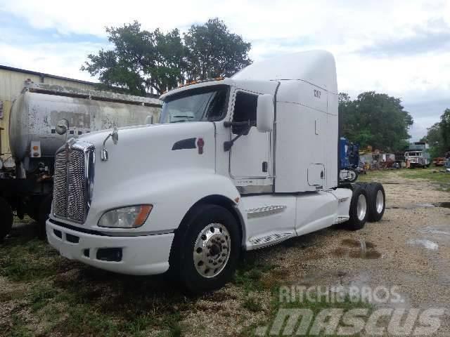 Kenworth T 660 Camiones tractor