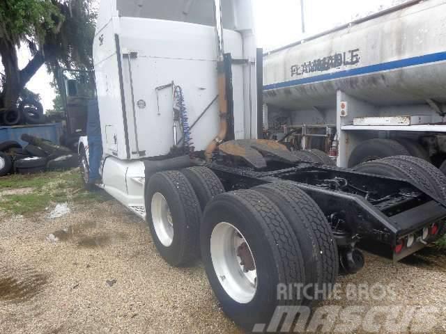 Kenworth T 660 Camiones tractor