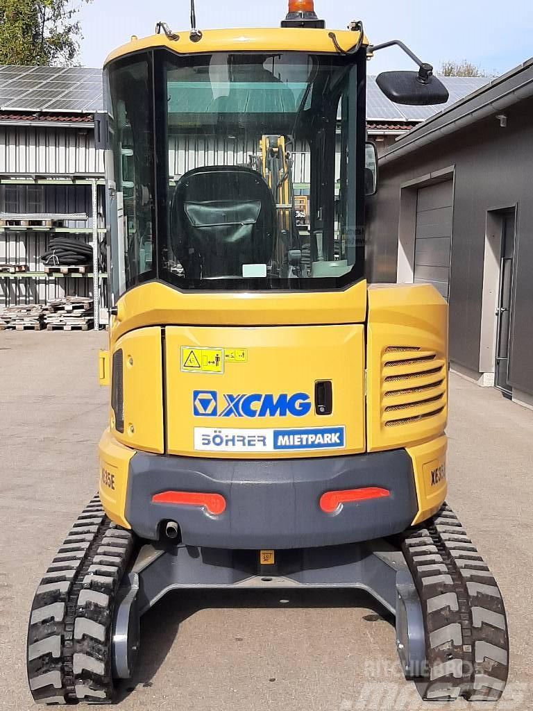 XCMG XE35E Miniexcavadoras