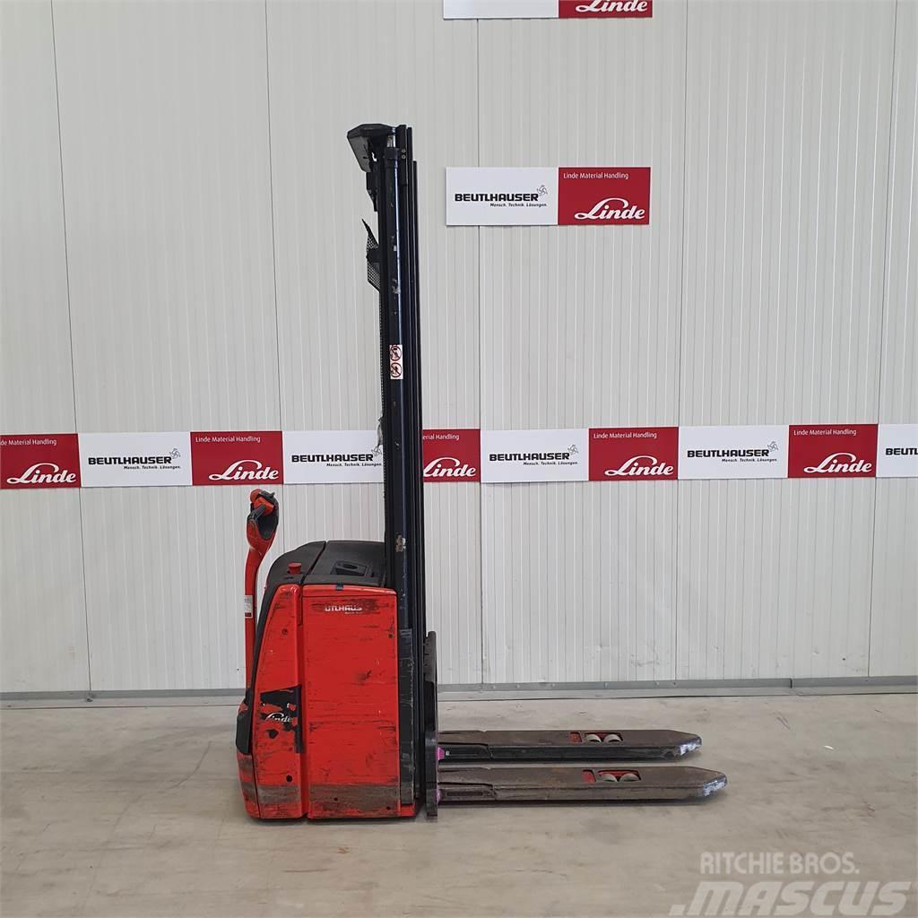 Linde L16 Montacargas manual