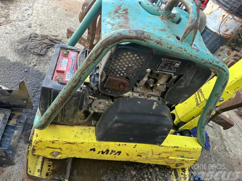 Ammann Zagęszczarka Rewersyjna AMMANN APR 3520 Compactadoras de suelo