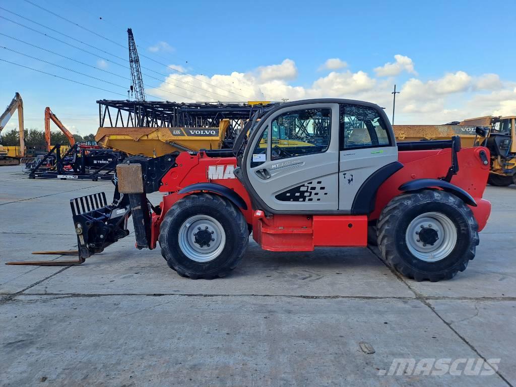 Manitou MT1840 Carretillas telescópicas