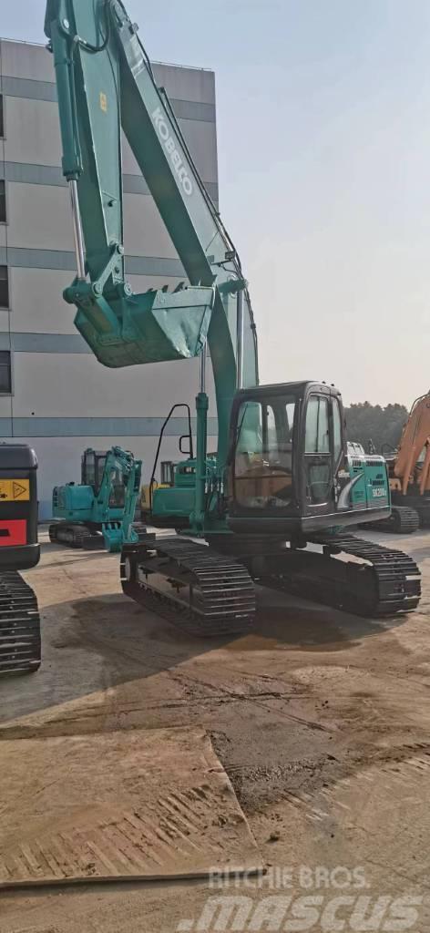 Kobelco SK 200 Excavadoras sobre orugas