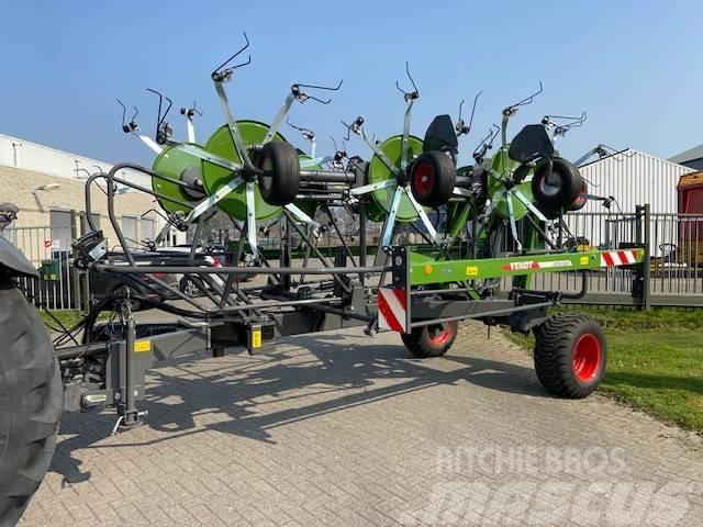 Fendt Lotus 1020T Rastrilladoras y rastrilladoras giratorias