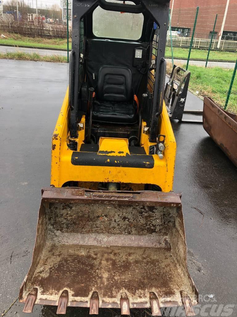 Bobcat S70 Minicargadoras