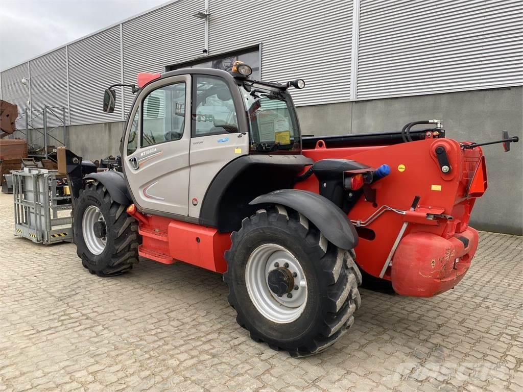 Manitou MT1840A Carretillas telescópicas