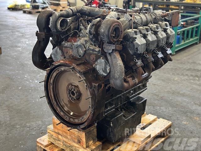 Deutz TCD2015 V08 Motores