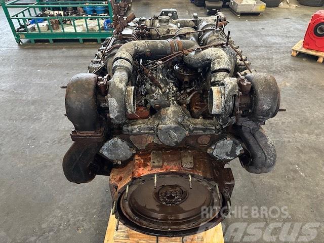 Deutz TCD2015 V08 Motores