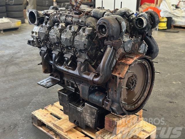 Deutz TCD2015 V08 Motores