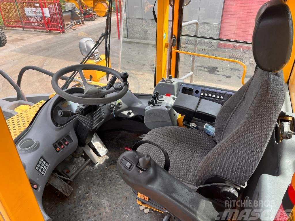 Volvo L330E Cargadoras sobre ruedas