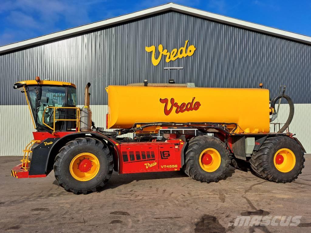 Vredo VT4556 Tanques para abono líquido