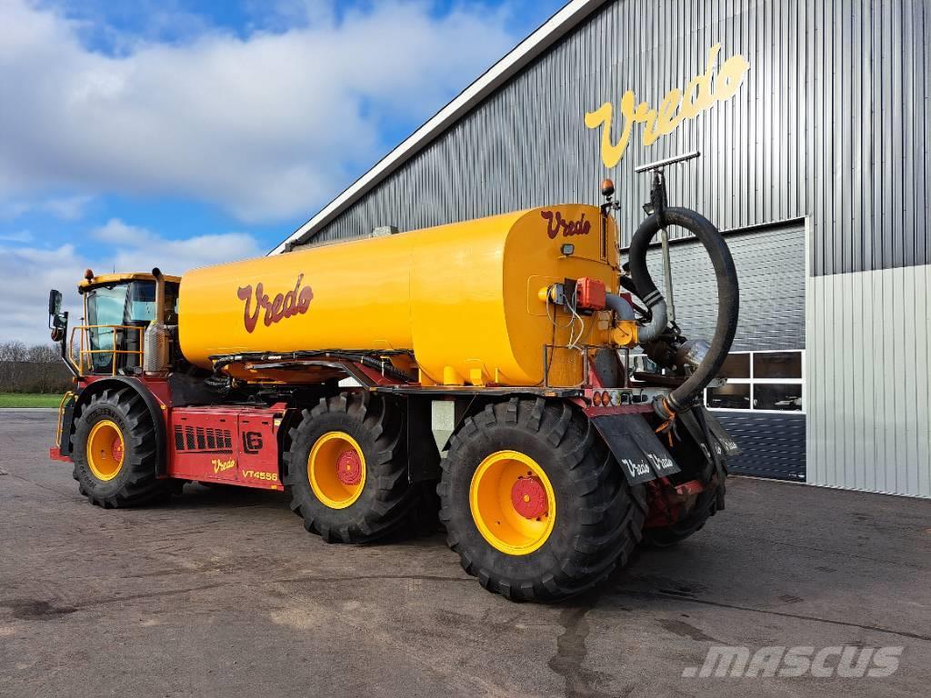 Vredo VT4556 Tanques para abono líquido