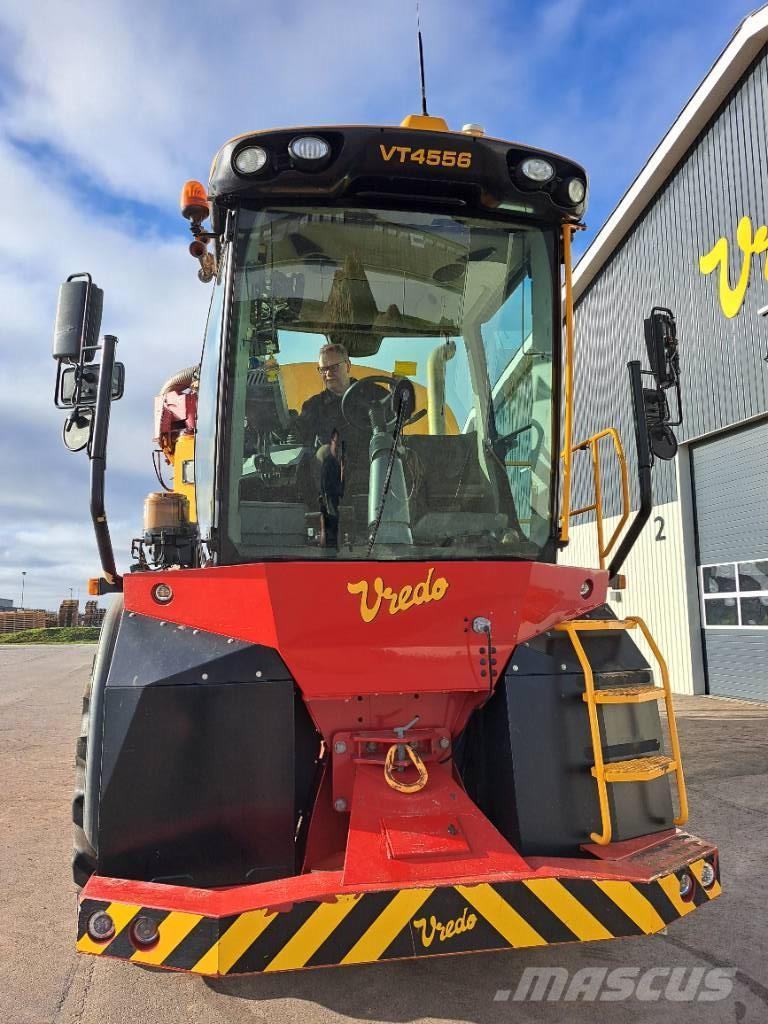 Vredo VT4556 Tanques para abono líquido