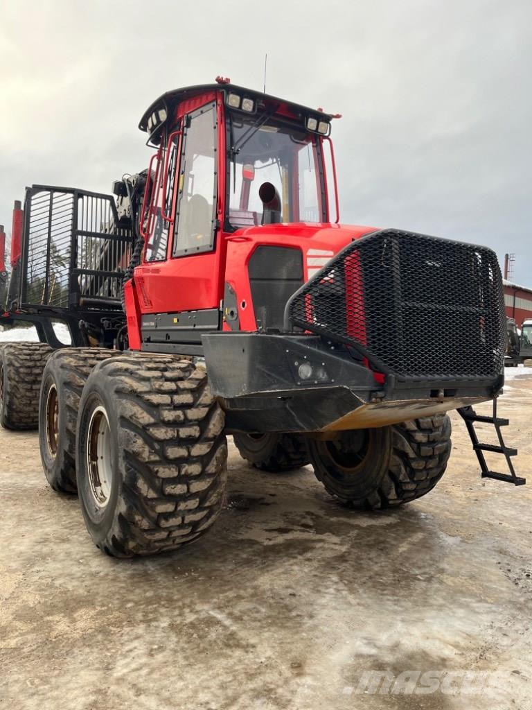 Komatsu 895 Transportadoras