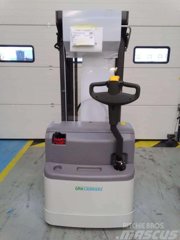 UniCarriers PSH200 Montacargas manual