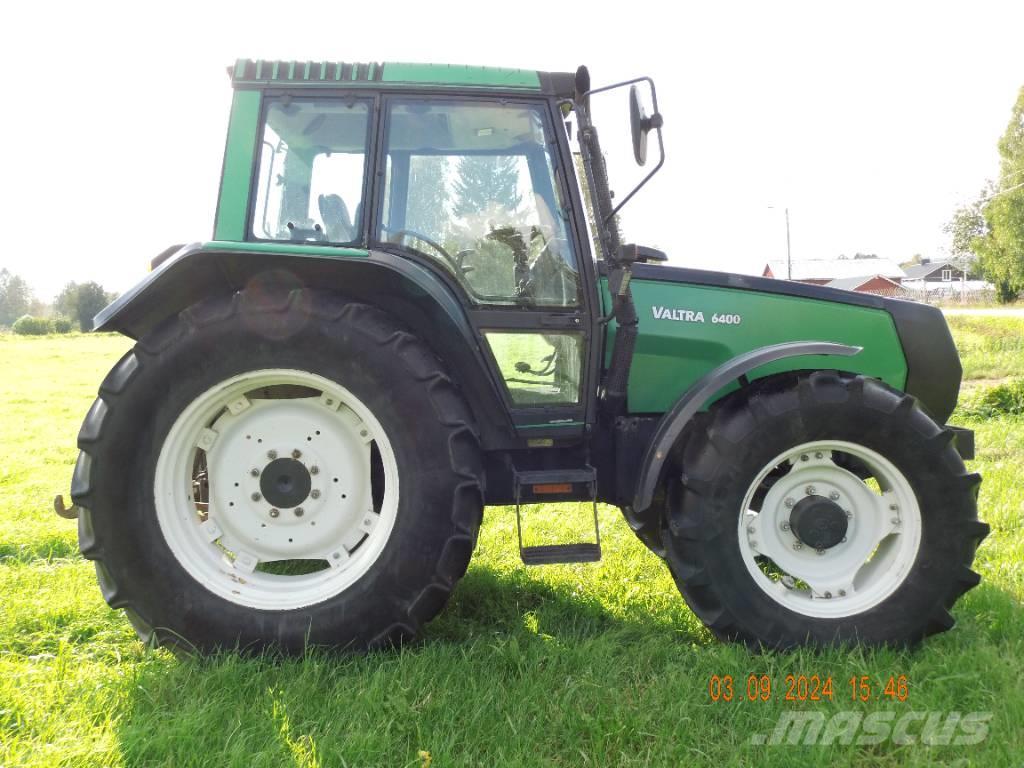 Valtra 6400 TWINTRACK Tractores