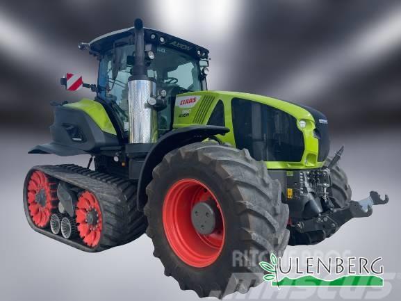 CLAAS AXION 960 Tractores