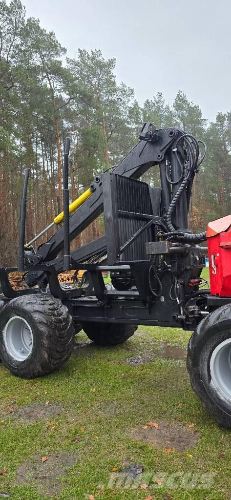 Valmet 840.3 Transportadoras