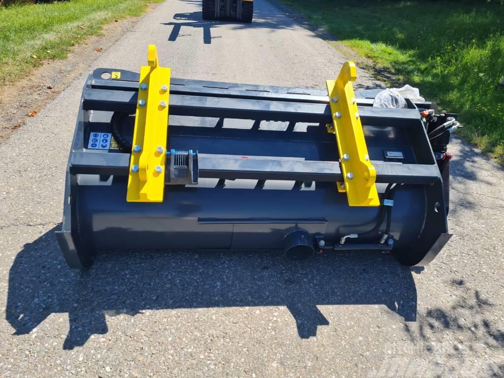  Sonstige Betonmischschaufel 180 cm mit JCB Q-FIT Cucharones