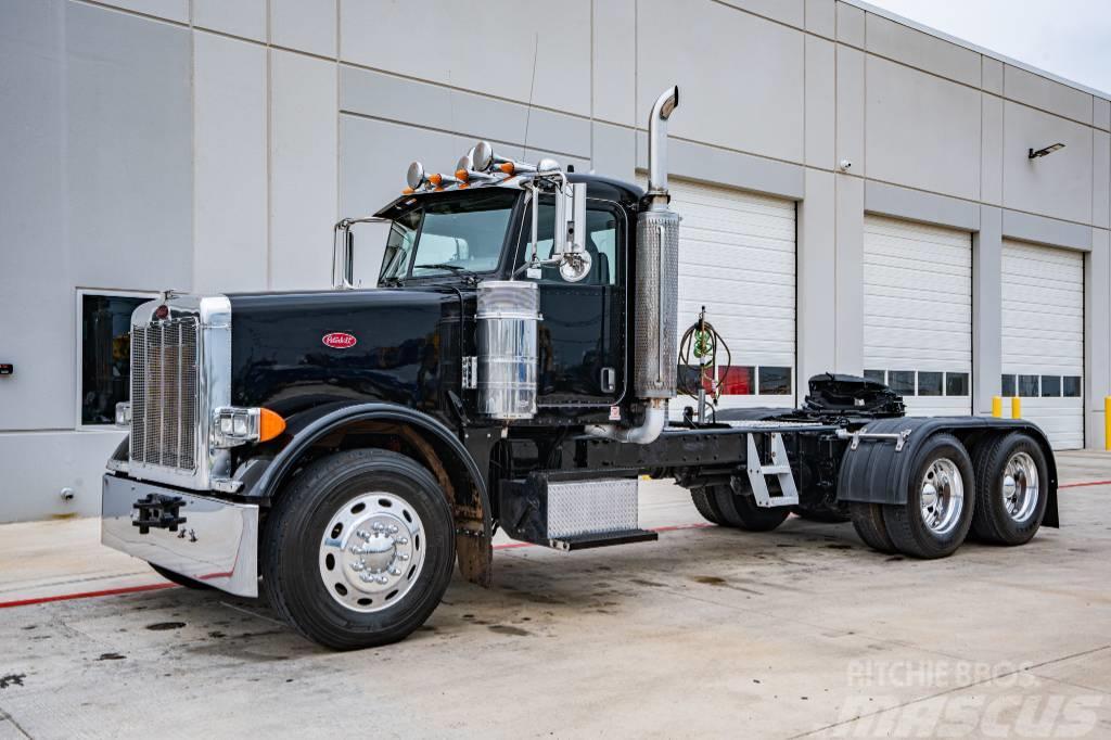 Peterbilt 378 Camiones tractor